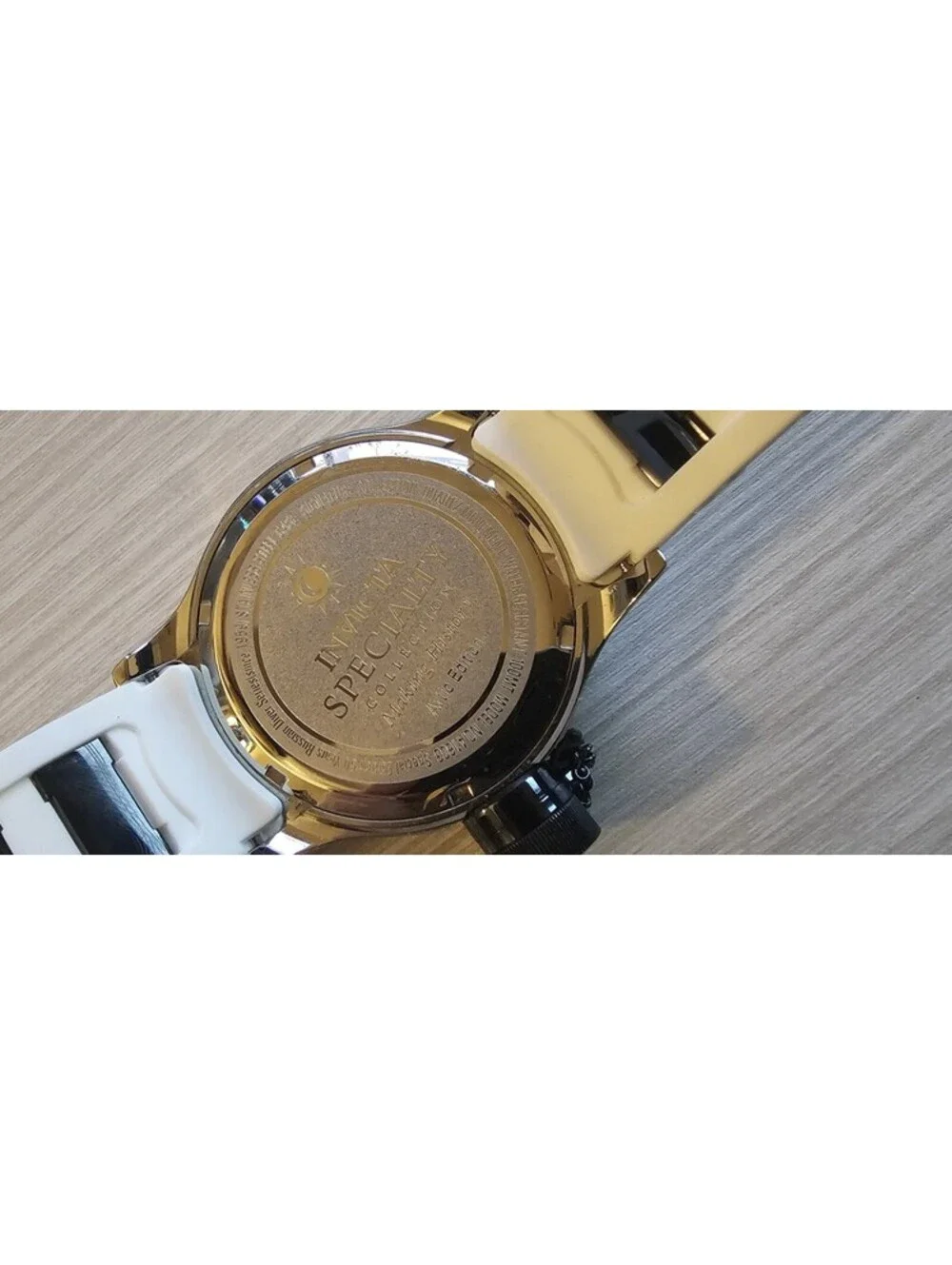 Invicta Specialty Collection Arctic Edition Russian diver Series 1959 n Watch